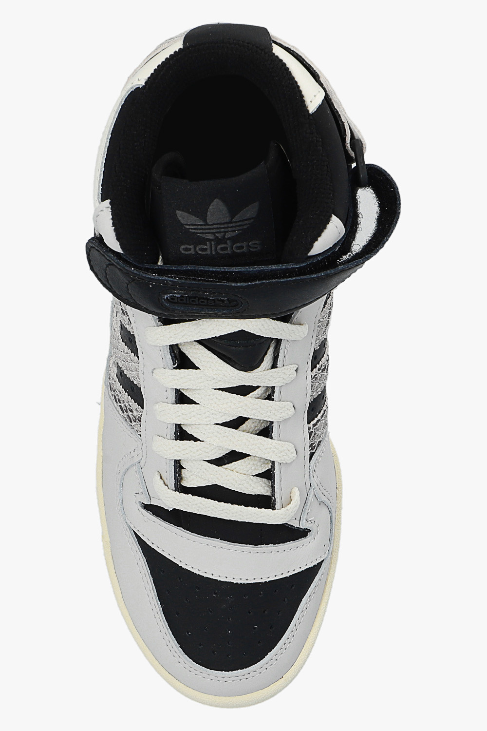 IetpShops Italy Grey FORUM 84 HI W sneakers ADIDAS Originals